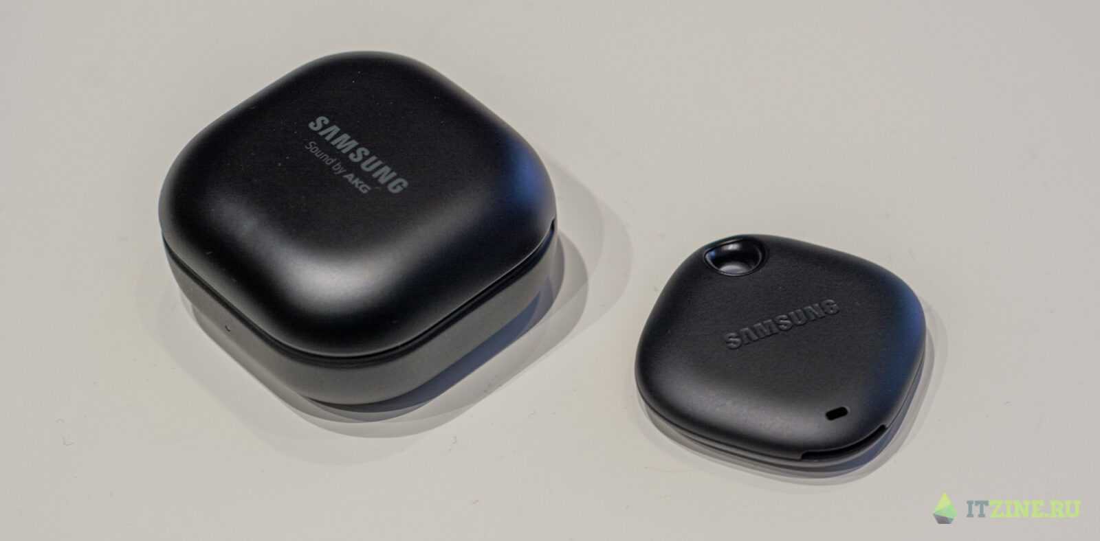 Обзор Samsung Galaxy SmartTag: как перестать терять вещи ()