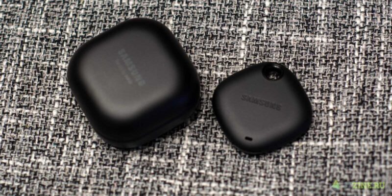 Обзор Samsung Galaxy SmartTag: как перестать терять вещи (galaxy unpacked 2021 23)