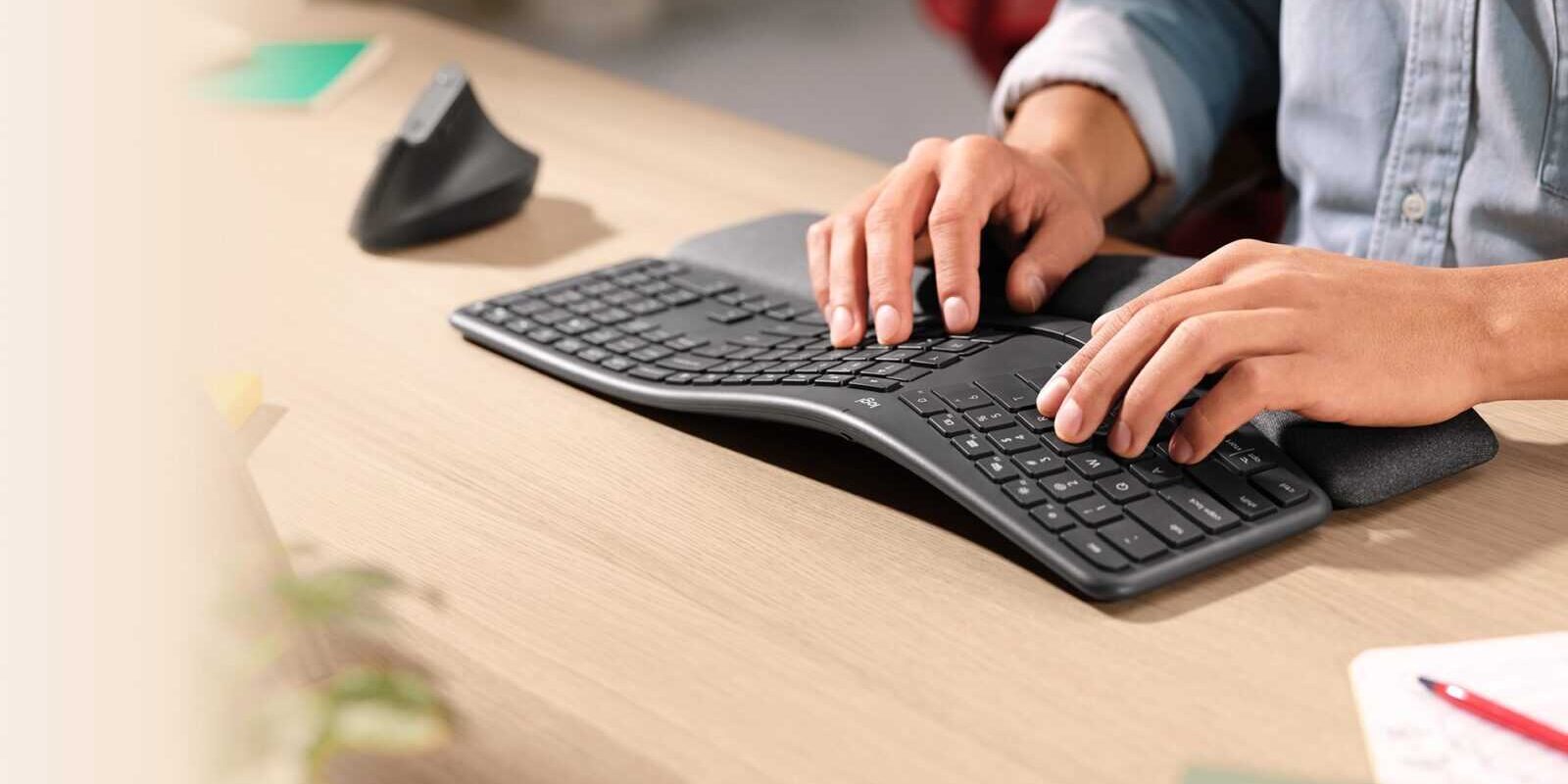 Logitech ERGO K860