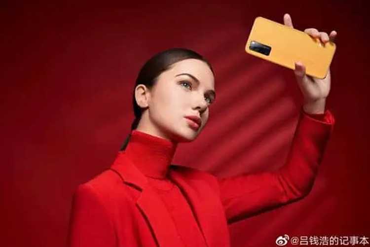 Все расцветки ZTE Axon 30 просочились перед запуском 6 ZTE Axon 30