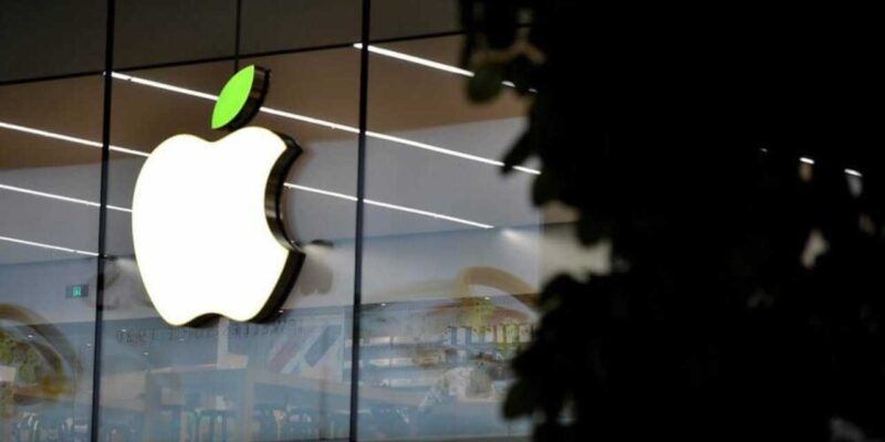 Apple грозит штраф в размере 10% от годового дохода (green apple 1280x720 1)