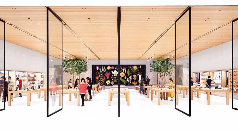 Apple может стать самой экологичной компанией 6 green manufacturing gkdcb5ccnka6 large