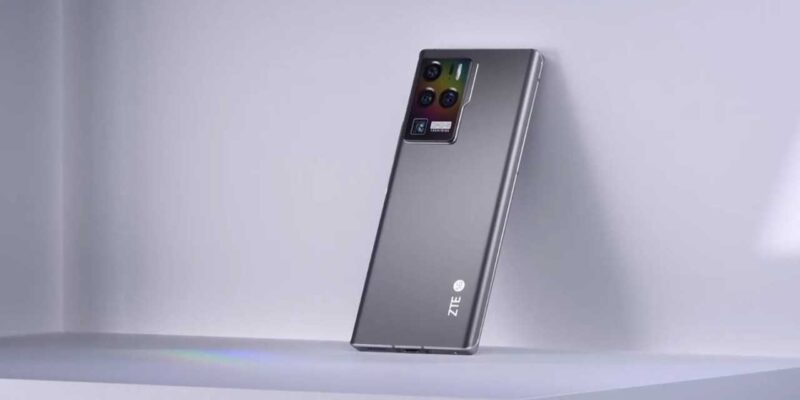 Официально раскрыты технические характеристики и дизайн смартфона ZTE Axon 30 Ultra (gsmarena 001)