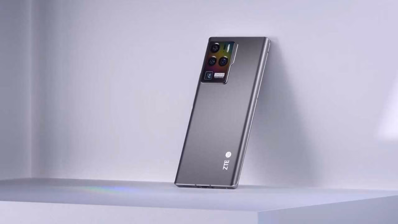 Официально раскрыты технические характеристики и дизайн смартфона ZTE Axon 30 Ultra 2 gsmarena 001