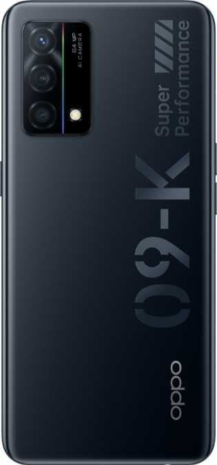 Характеристики Oppo K9 5G слили в сеть до запуска 6 мая 5 gsmarena 003