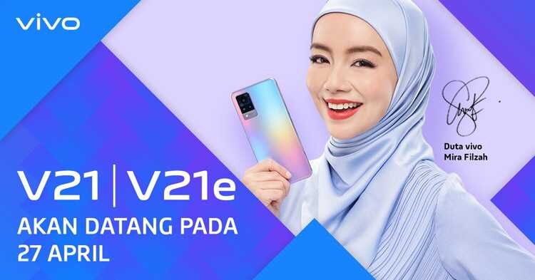 Vivo V21