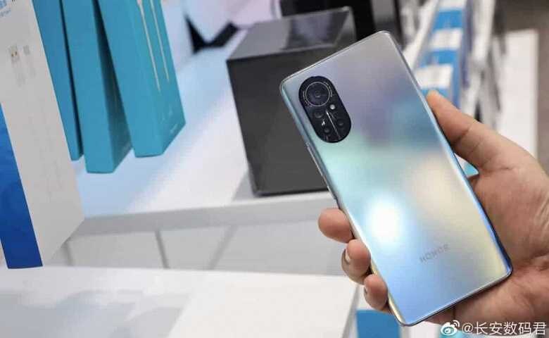 В сети появились подробные характеристики флагманского смартфона Honor 50 Pro+ 3 honor 50 pro large
