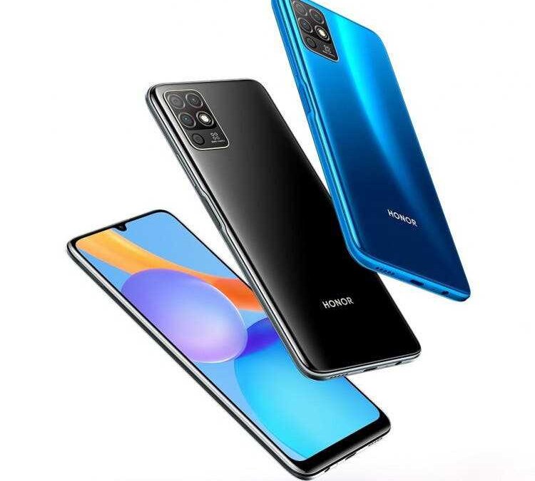 Honor неожиданно представила доступный смартфон Play 5T Life 5 honor play 5t life 2