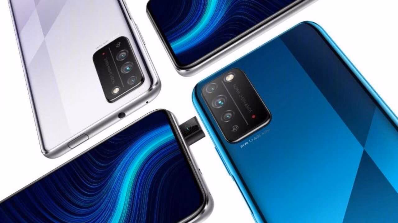 В сеть слили характеристики грядущего смартфона Honor X20 3 honor x10 6 1280x720 1