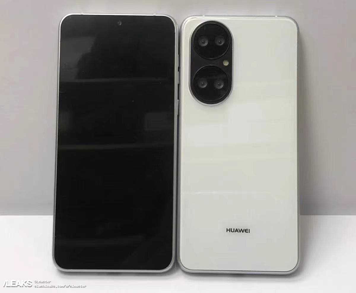 В сеть слили живые фото смартфона Huawei P50 Pro (huawei p50 pro mockups 574)