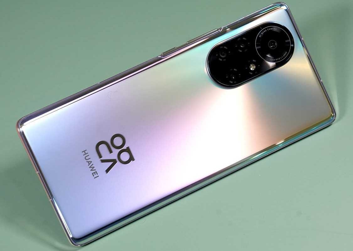 Huawei представил Nova 8 Pro 4G с экраном 120 Гц, Kirin 985, камерой 64 МП и многим другим 4 huawei b14412b