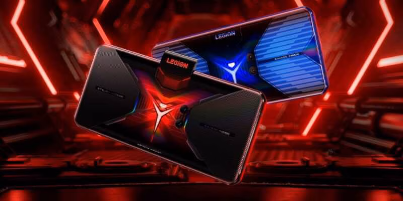 Lenovo Legion 2 Pro получит выдвижную селфи-камеру 3 Lenovo Legion 2 Pro