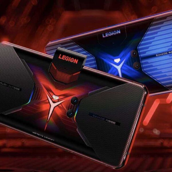 Смартфон для геймеров. Lenovo Legion 2 Pro получил Snapdragon 888, два вентилятора и 14 температурных датчиков (lenovo legion phone duel specs 1)