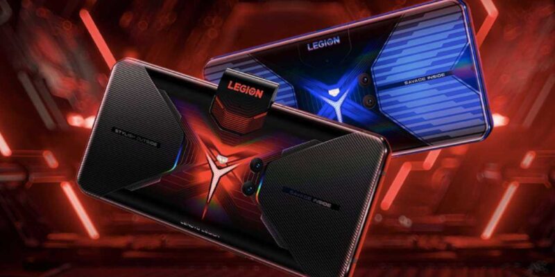 Смартфон для геймеров. Lenovo Legion 2 Pro получил Snapdragon 888, два вентилятора и 14 температурных датчиков (lenovo legion phone duel specs 1)