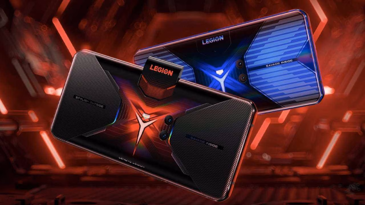 Смартфон для геймеров. Lenovo Legion 2 Pro получил Snapdragon 888, два вентилятора и 14 температурных датчиков 2 lenovo legion phone duel specs 1