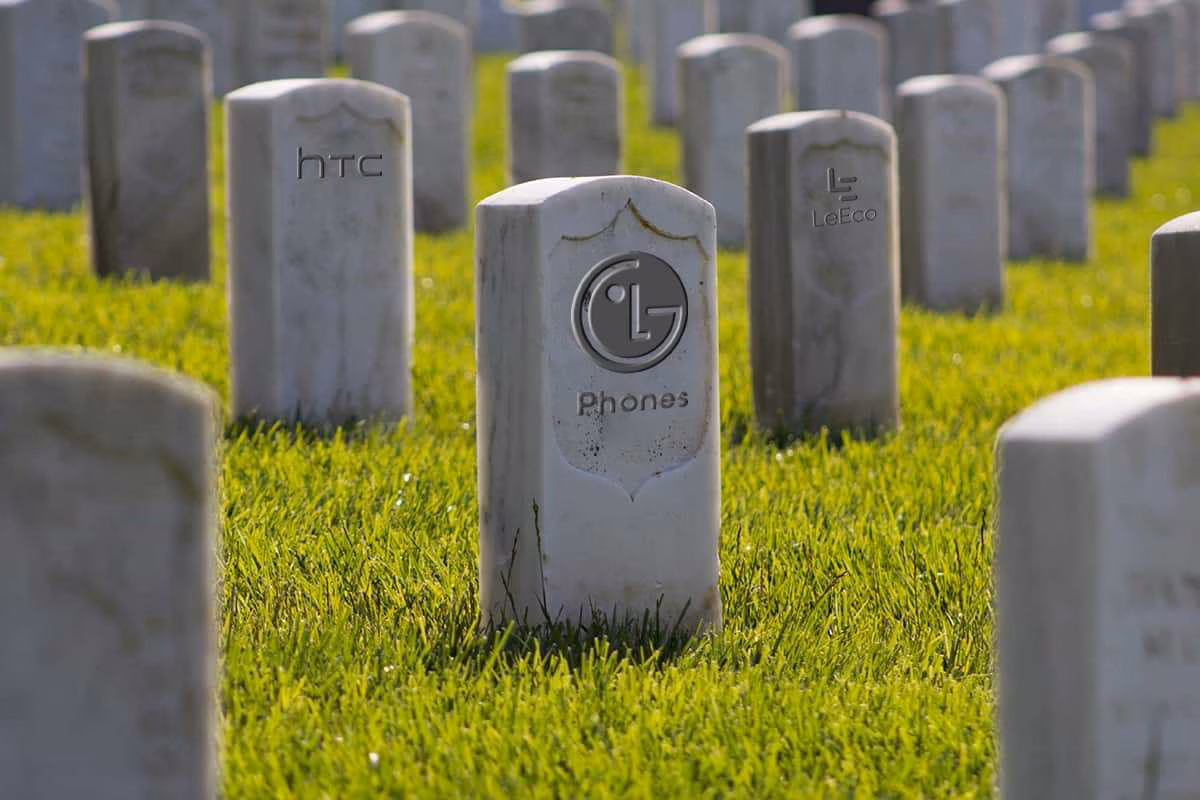 LG подтвердила, что закрывает мобильное направление 2 lg phone division shutdown feature image