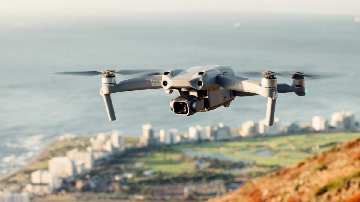 Дрон DJI Air 2S получил 5K камеру с автоматическим редактированием видео 7 lifestyle11