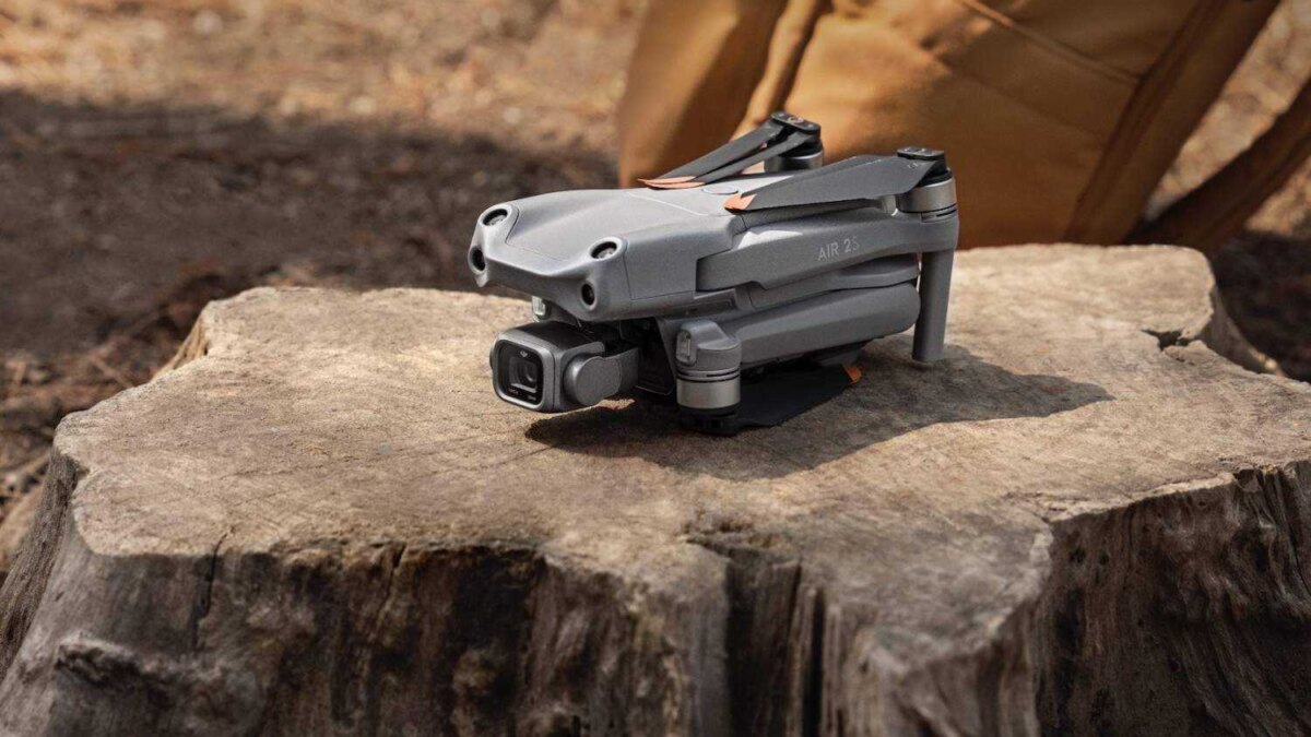 Дрон DJI Air 2S получил 5K камеру с автоматическим редактированием видео 6 lifestyle15