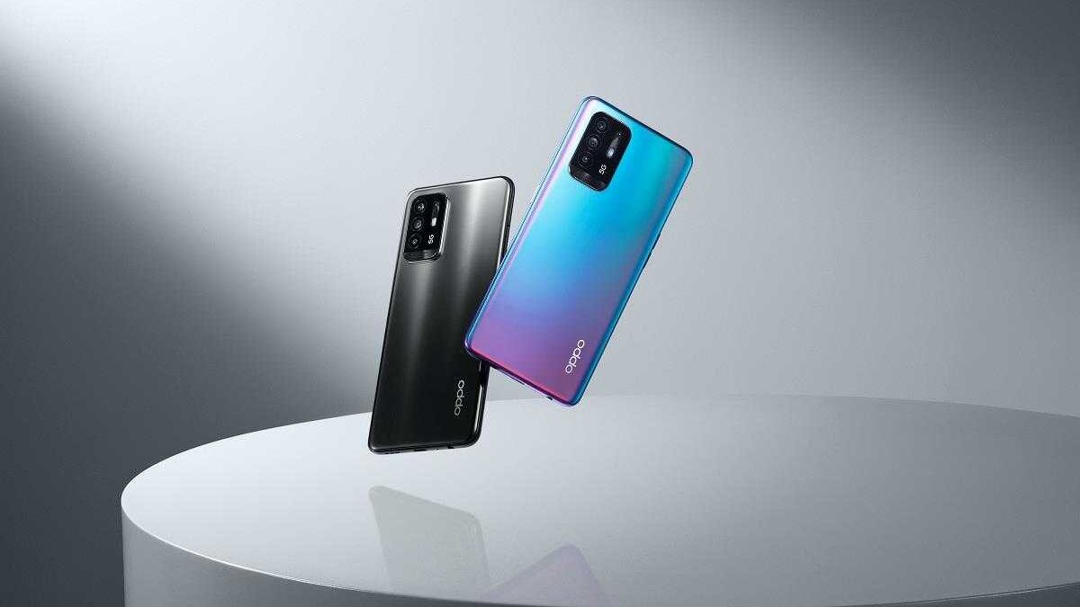 Линейка Oppo Reno5 пополнилась ещё одним смартфоном 2 Oppo Reno5
