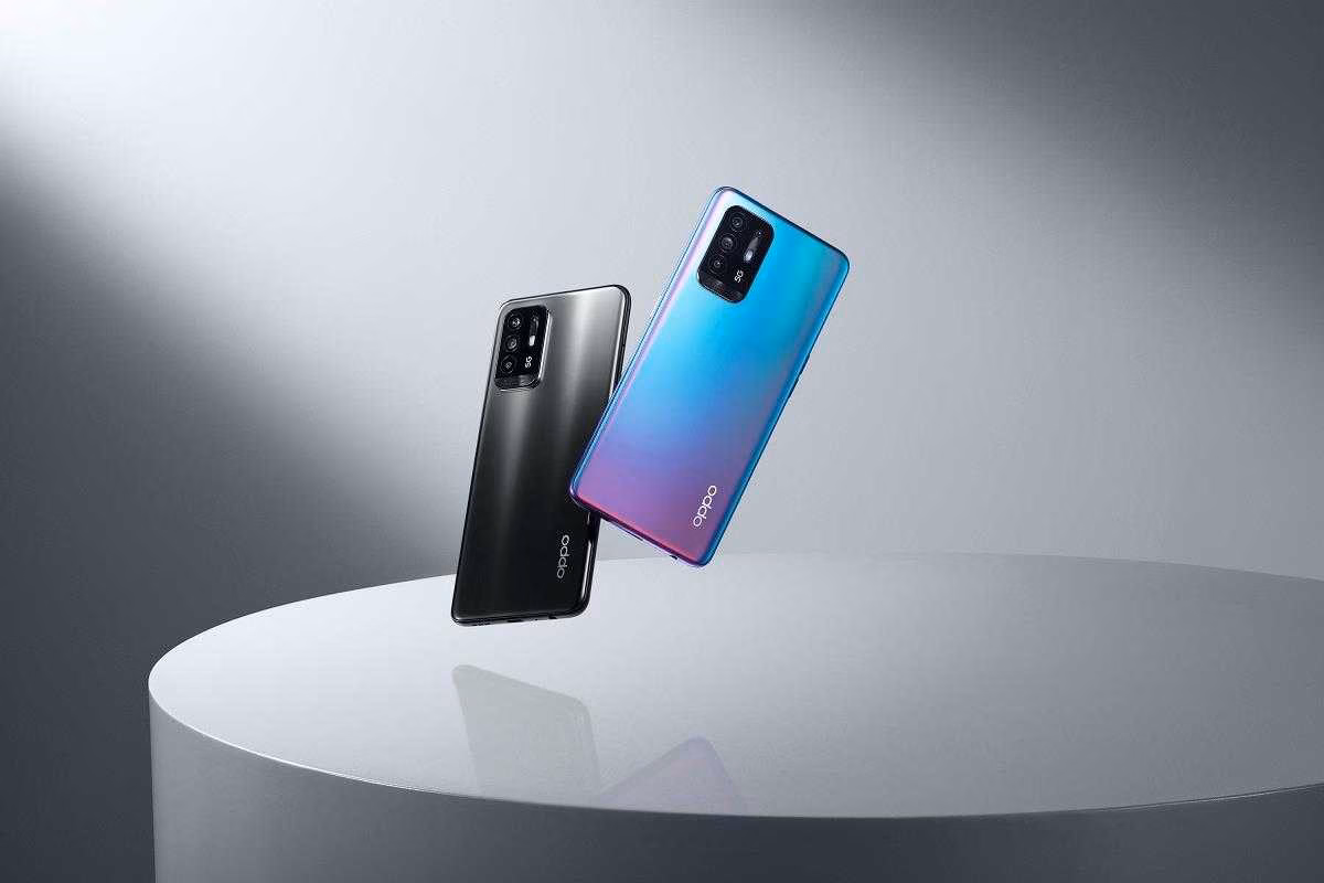 Линейка Oppo Reno5 пополнилась ещё одним смартфоном 2 Oppo Reno5