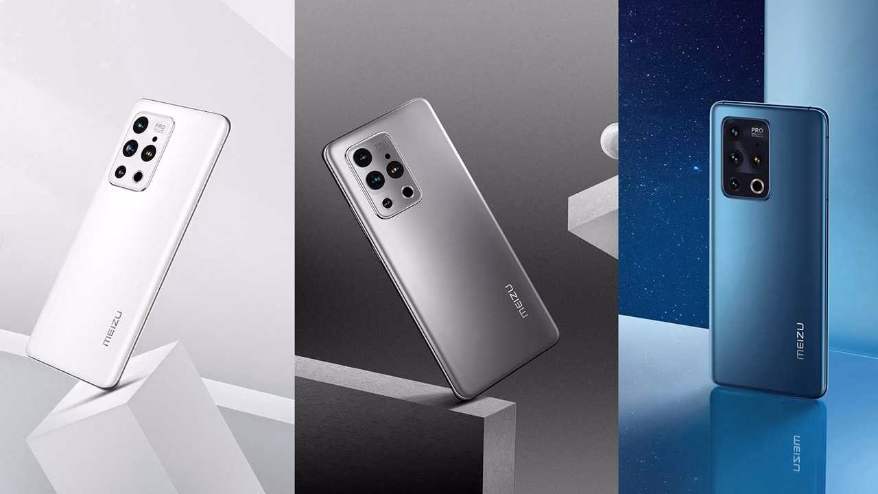 meizu 18 pro launched in china img1