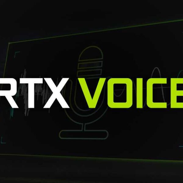 NVIDIA представила поддержку RTX Voice для графических процессоров GTX (nvidia rtx voice featured image large)