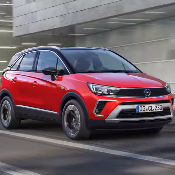 opel crossland 2