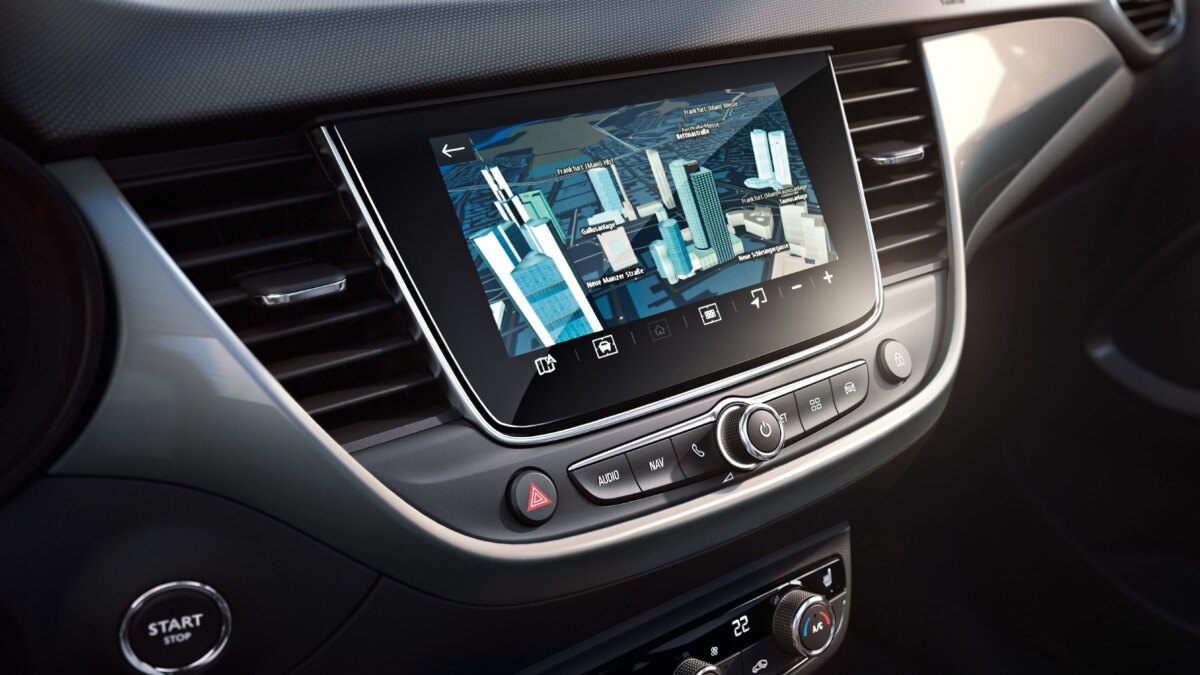 Opel объявляет старт продаж кроссовера Opel Crossland в России 11 opel crossland 8 scaled