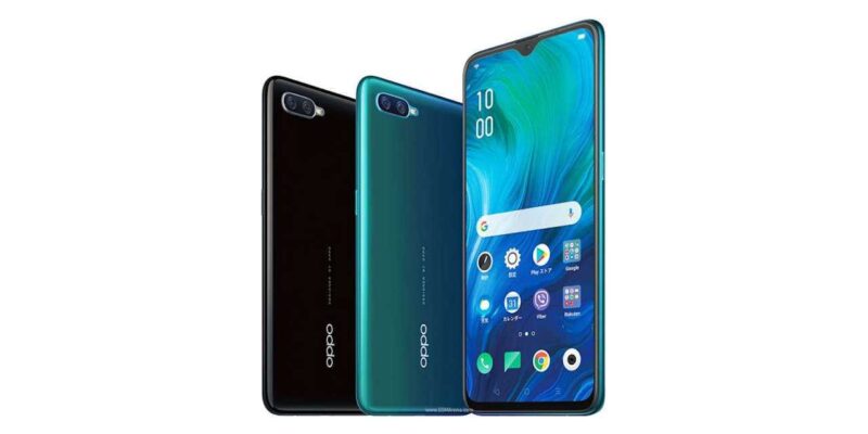 В сеть слили технические характеристики смартфона Oppo Reno 6 (oppo reno a 0)