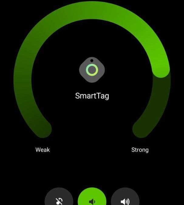 Обзор Samsung Galaxy SmartTag: как перестать терять вещи 20 photo 2021 04 04 21 05 24