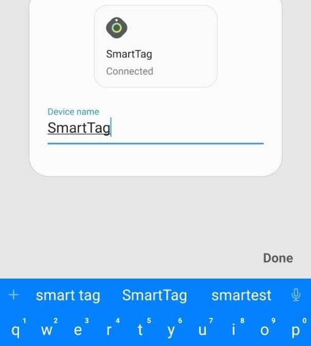 Обзор Samsung Galaxy SmartTag: как перестать терять вещи 17 photo 2021 04 04 21 05 33