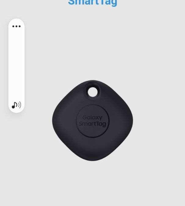Обзор Samsung Galaxy SmartTag: как перестать терять вещи 16 photo 2021 04 04 21 05 37