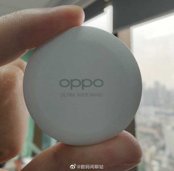 Oppo готовится выпустить свою умную метку 4 Oppo