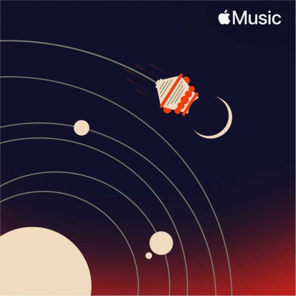 "Поехали!": в Apple Music опубликован специальный плейлист Музея космонавтики в Москве (poehali)