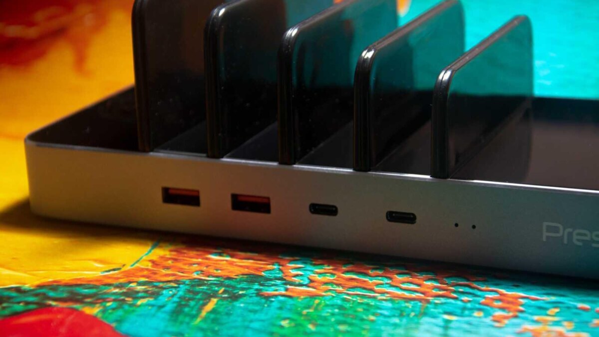 Обзор Prestigio ReVolt A8 и ReVolt A6: заряжаем все гаджеты одновременно 27 prestigio revolt 14