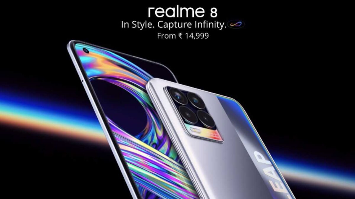 realme 8 1