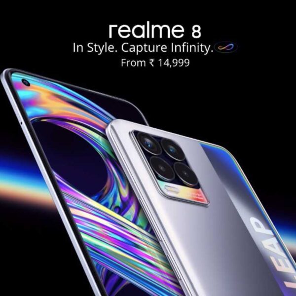 Приближается выпуск смартфона Realme 8 5G (realme 8 1)