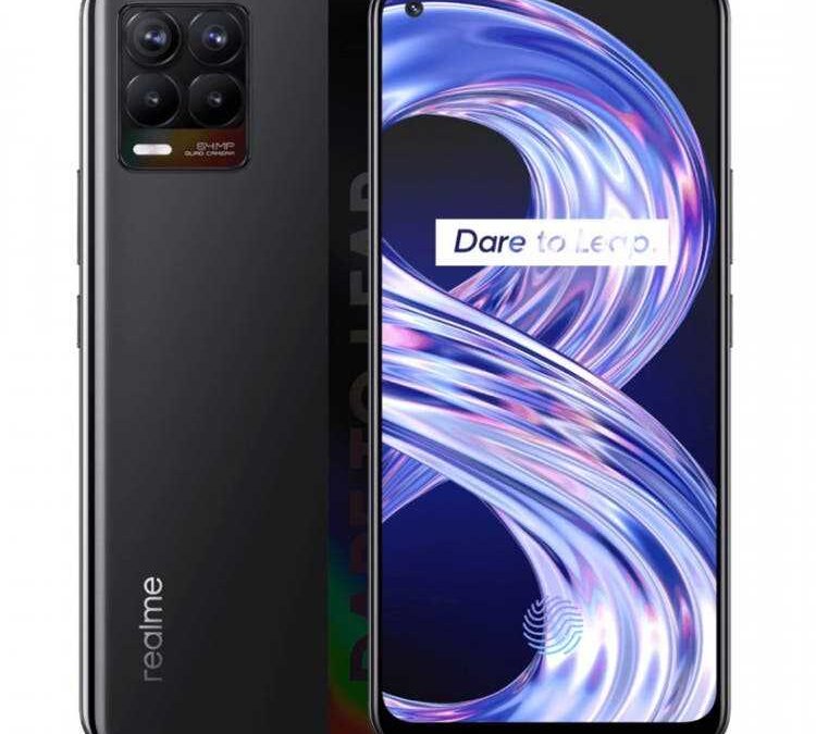 realme 8