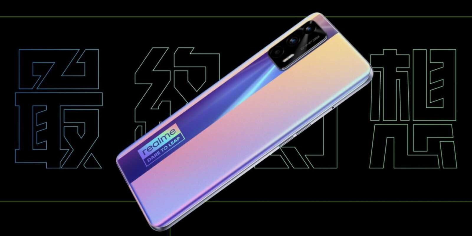 4 мая Realme проведёт мегапрезентацию 2 realme x7 max caratteristiche specifiche tecniche prezzo uscita 01
