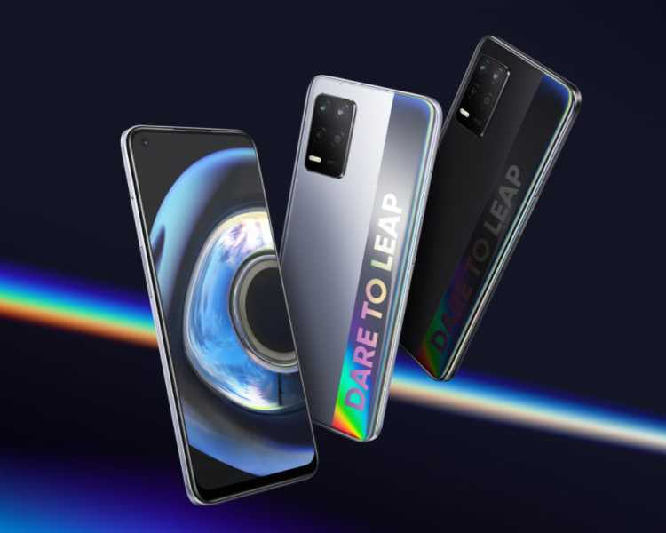 Realme представила один из самых дешёвых 5G-смартфонов на рынке 4 Realme
