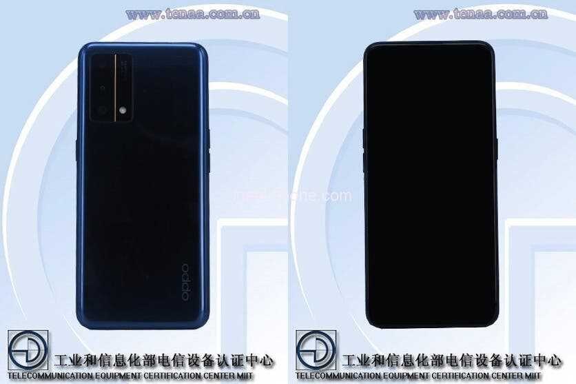 В сеть слили технические характеристики и официальные изображения Oppo Reno 6 4 reno 6 1