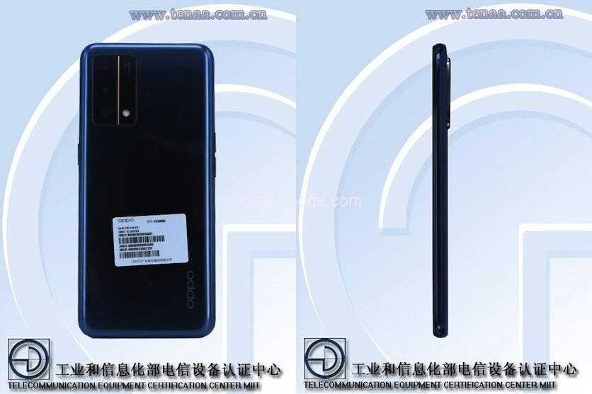 В сеть слили технические характеристики и официальные изображения Oppo Reno 6 5 reno 6
