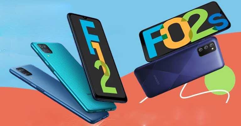 Samsung представила два новых смартфона из линейки Galaxy F 3 Samsung