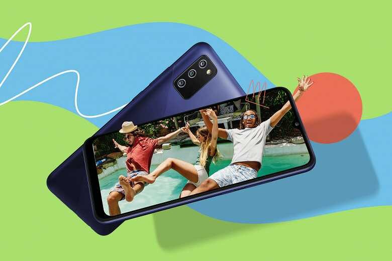 Samsung представила два новых смартфона из линейки Galaxy F 4 Samsung