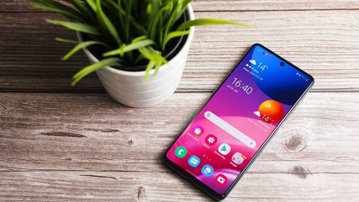 Samsung Galaxy M51