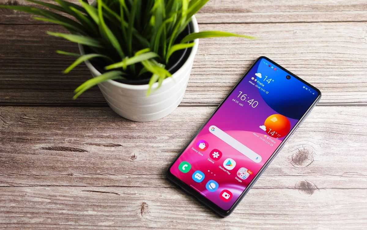 Samsung Galaxy M42 станет первым 5G-смартфоном в серии M (samsung galaxy m51 recenze obr2 large)