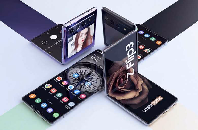 Samsung Galaxy Z Flip3