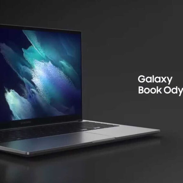 Анонсировали игровой ноутбук Samsung Galaxy Book Odyssey с видеокартой GeForce RTX 3050 Ti (samsung galaxy book odyssey scaled)