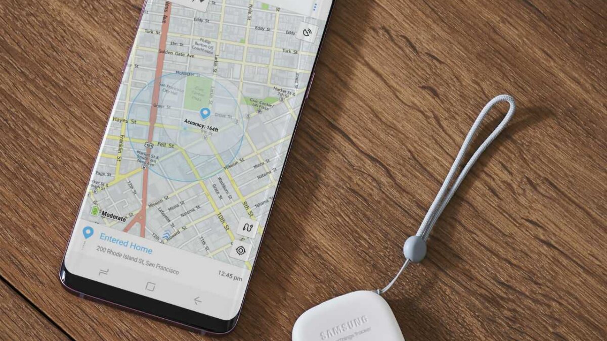 Samsung Smart Tag+ уже доступен для предзаказа 2 Samsung Smart Tag+