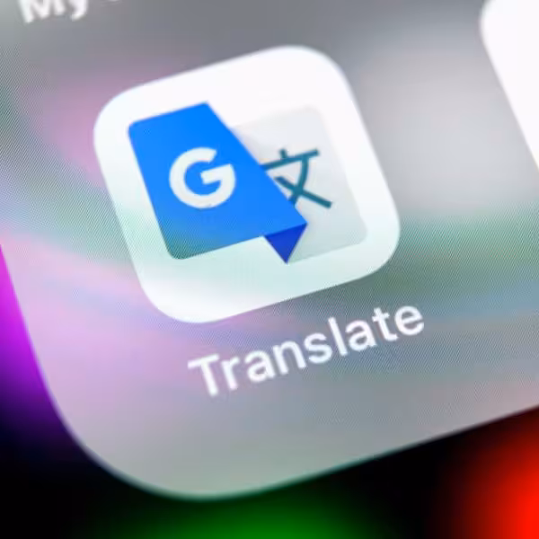 Google Translate